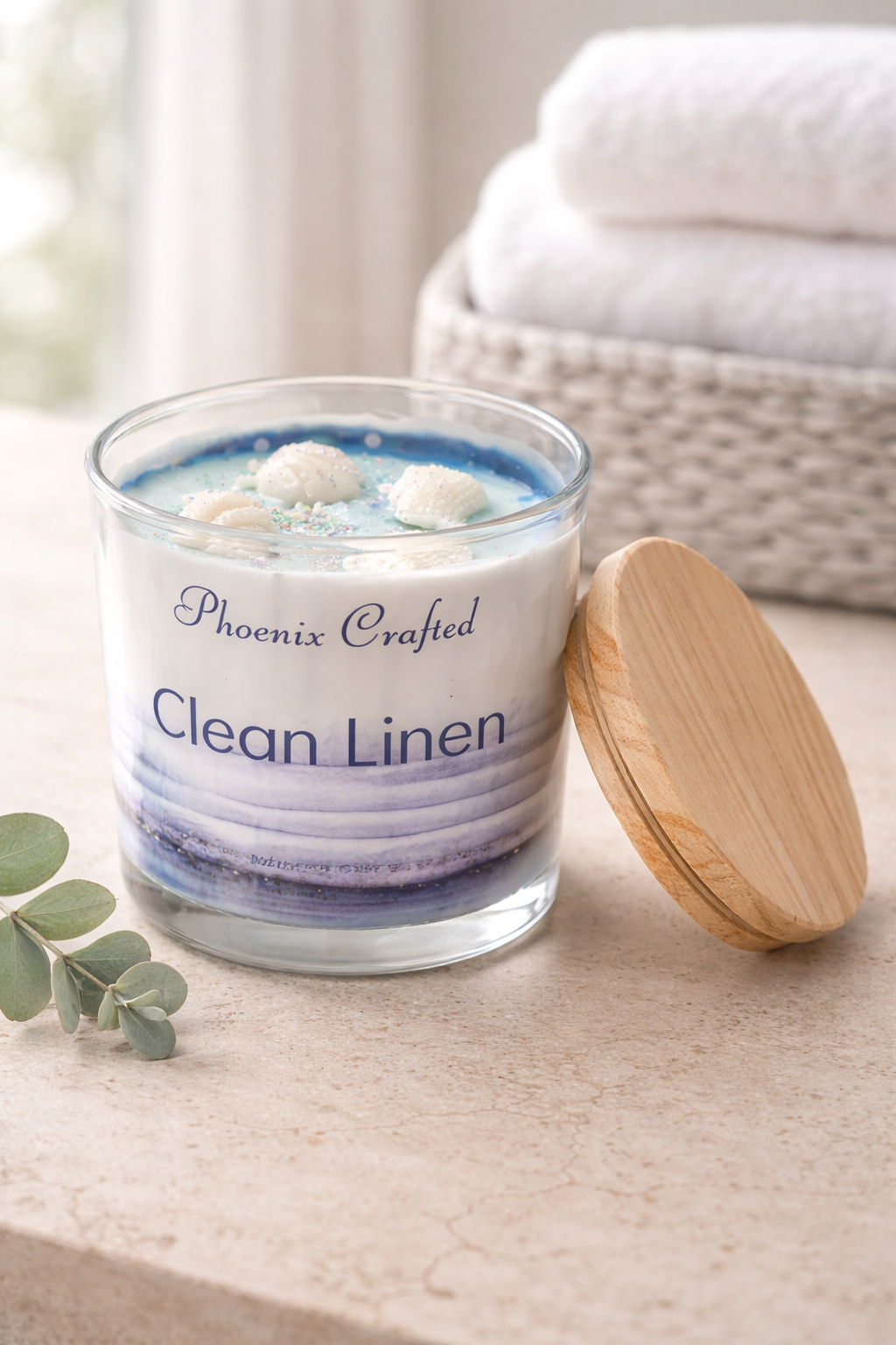CleanLinen14Shells - Shop star