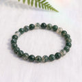 agate-mousse-bracelet-6mm-incline - Shop star